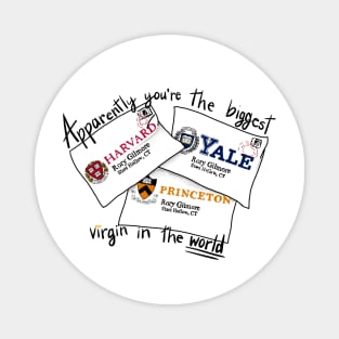 Acceptance Letters Magnet